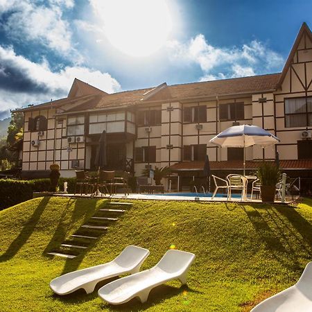 Hotel Steinhausen Colonial Blumenau Exterior photo