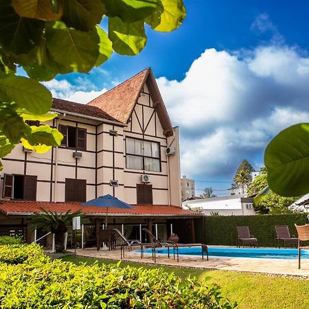 Hotel Steinhausen Colonial Blumenau Exterior photo