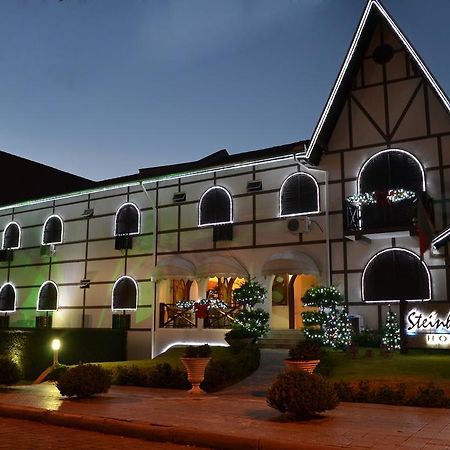 Hotel Steinhausen Colonial Blumenau Exterior photo