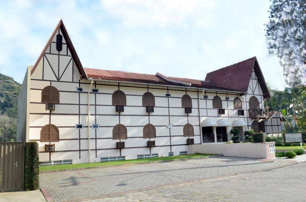 Hotel Steinhausen Colonial Blumenau Exterior photo